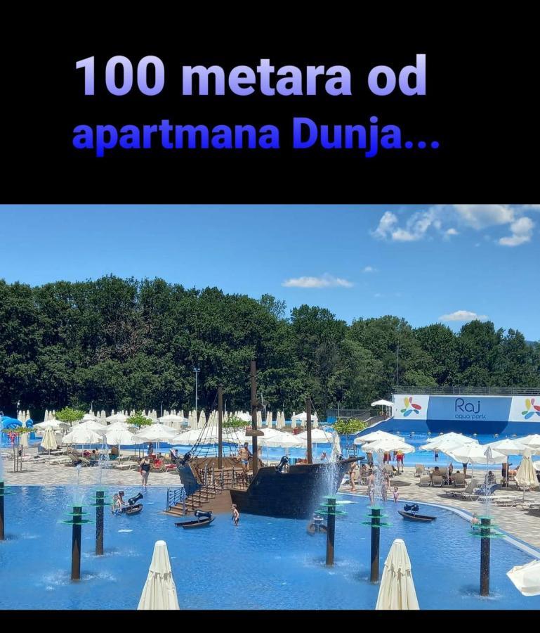 Studio Dunja Vrnjačka Banja 외부 사진